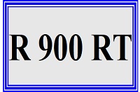 R 900 RT